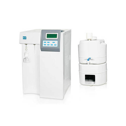 UPZGU Ultra Pure Water System
