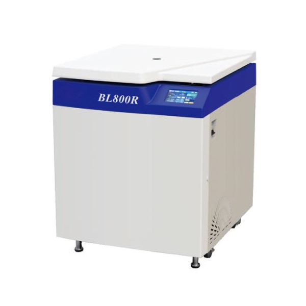 BL800R Floor-standing High-Capacity Refrigerated Centrifuge