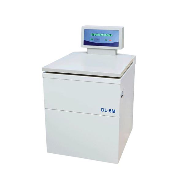 DL-5M Large capacity refrigerated centrifuge