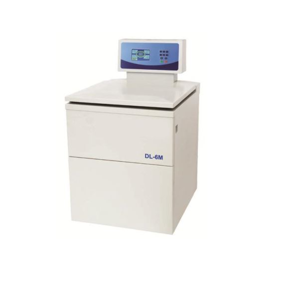 DL-6M low speed large capacity refrigerated centrifuge