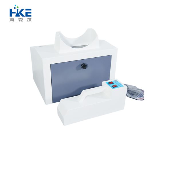 Handheld Analyzer with Dark Room